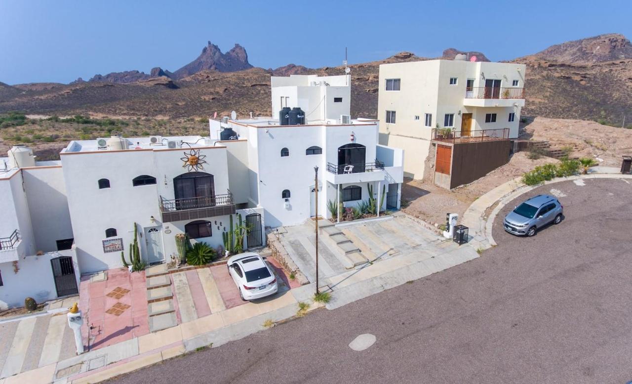 Appartamento Casa 12-1 - Beautiful Mountain Views San Carlos Nuevo Guaymas Esterno foto