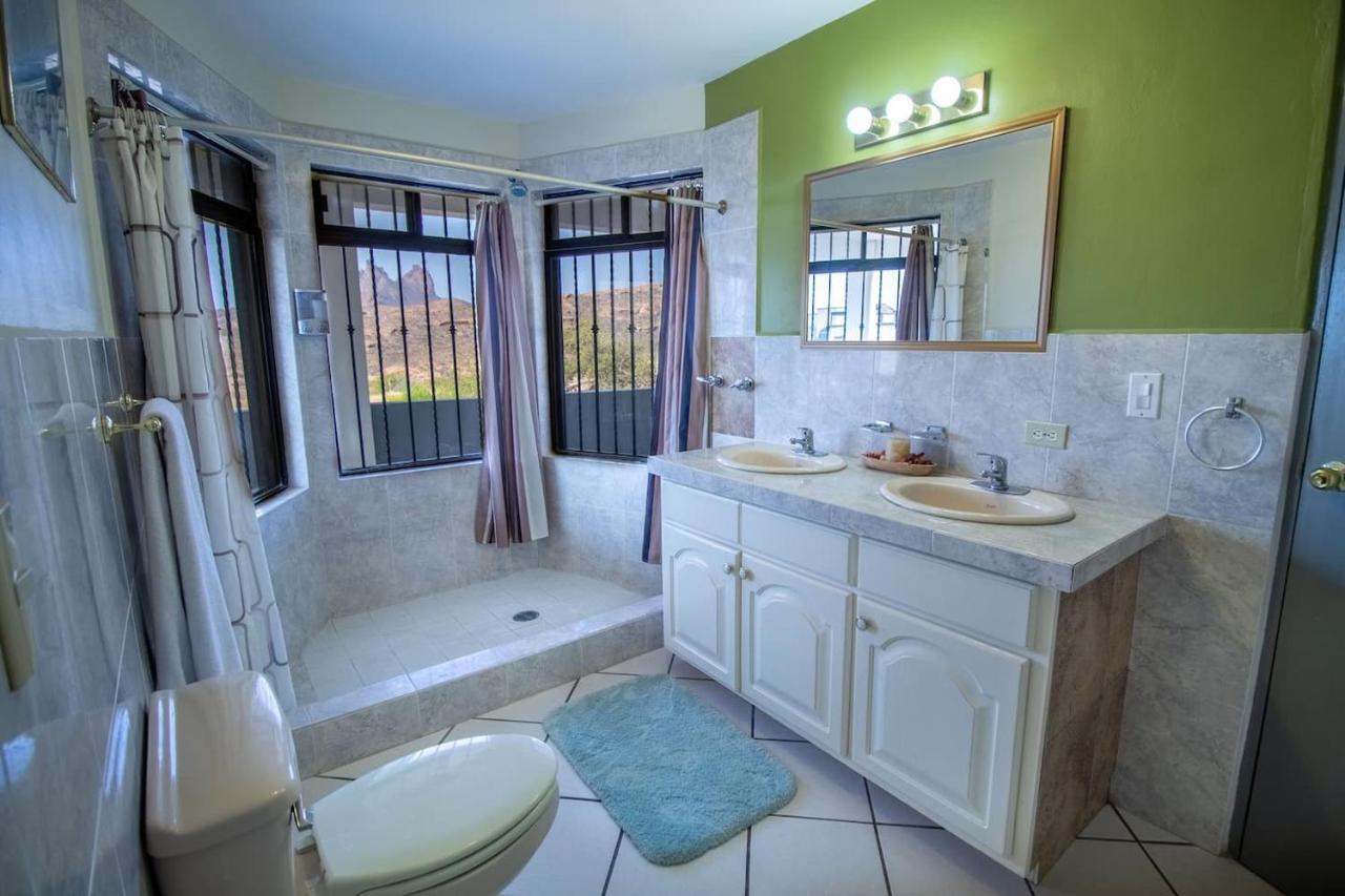 Appartamento Casa 12-1 - Beautiful Mountain Views San Carlos Nuevo Guaymas Esterno foto