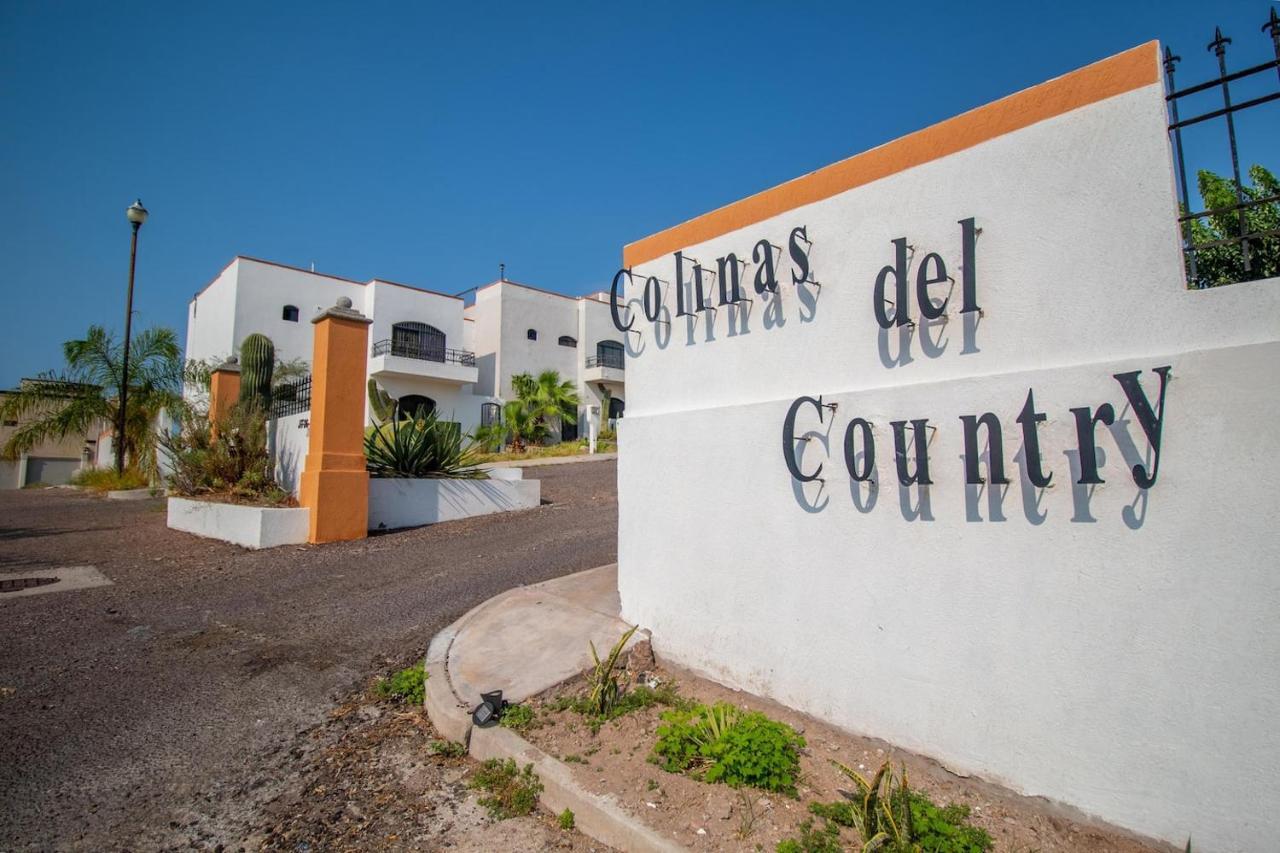 Appartamento Casa 12-1 - Beautiful Mountain Views San Carlos Nuevo Guaymas Esterno foto
